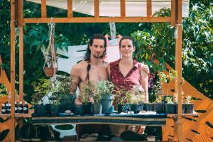 Nature-based Retreat by Naj Raste 