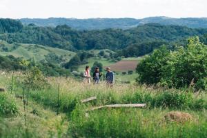 Nature-based Retreat by Naj Raste