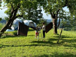 Nature-based Retreat by Naj Raste