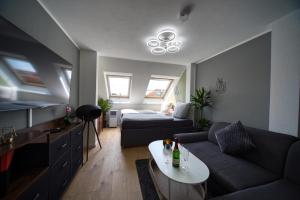 DresdenStay Modern 3 Schlafzimmer Kamin PS4 Kicker