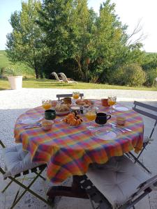 Appart'hotels Clos Baroanni - Studio luxe Quercus : photos des chambres