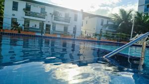 Apto Beira Mar - Morada das Ondas