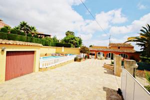 Finca Vicente - charming, Finca style holiday villa in Teulada