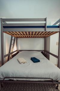 Appartement pieds dans leau