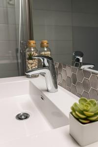 Appartements Elegant T3 renove, wifi, 6 personnes max : photos des chambres