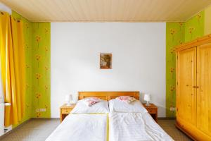 Resort Abertham - apartment Vanessa