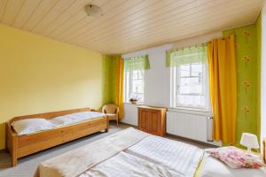 Resort Abertham - apartment Vanessa