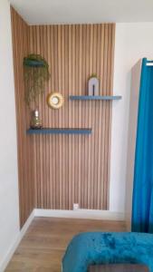 Appartements Elegant T3 renove, wifi, 6 personnes max : photos des chambres