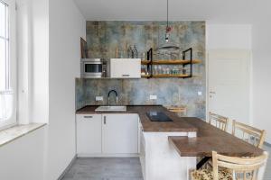 Resort Abertham - apartment Vanessa