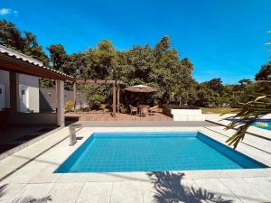 Wakanda House Casa de veraneio