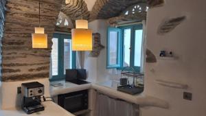 Meli House Cycladic traditional stone house-1895