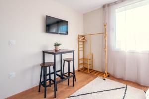 La simplicité, climatisé avec entrée autonome