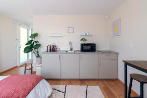 La simplicité, climatisé avec entrée autonome