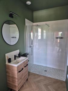 Casa Abuelo, Lhacienda de Soubran, classé 4 étoiles