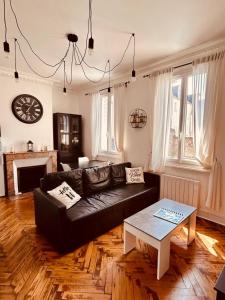 Appartements L-Atelier Normand : Appartement 1 Chambre