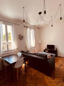 Appartements L-Atelier Normand : photos des chambres