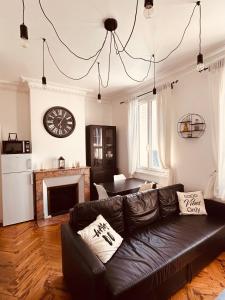 Appartements L-Atelier Normand : photos des chambres