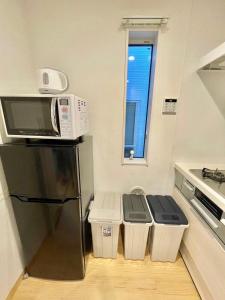 北新宿の一軒家貸切 3寝室5ベッド 大久保駅徒歩12分 新宿池袋原宿渋谷エリア