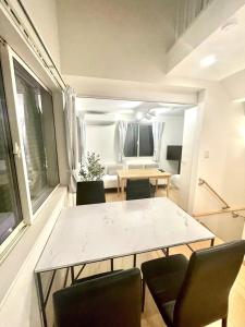 北新宿の一軒家貸切 3寝室5ベッド 大久保駅徒歩12分 新宿池袋原宿渋谷エリア