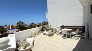 Costa Adeje Sunset Ocean View with Patio A By-Tenerife365
