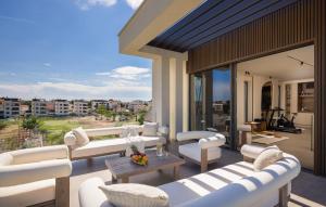 Gorgeous Home In Petrcane With Sauna