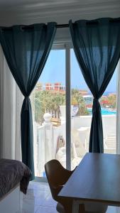 Costa Adeje Sunset Ocean View with Patio A By-Tenerife365