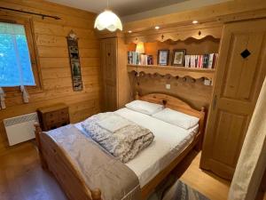 T3 calme à Samoëns avec Wifi et Parking - FR-1-629-45