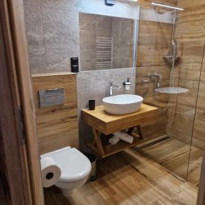 CICHY ZAKĄTEK - noclegi blisko Termy Chochołowskie