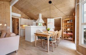 Stunning Home In Strandby With Wifi