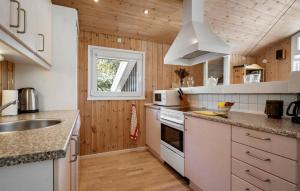 Stunning Home In Strandby With Wifi