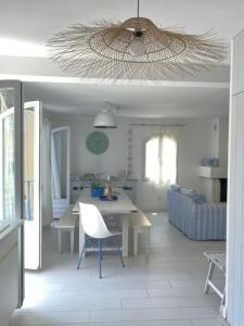 Villas Les galets bleus de Calvi : photos des chambres
