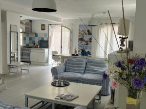 Villas Les galets bleus de Calvi : photos des chambres