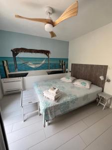 Villas Les galets bleus de Calvi : photos des chambres