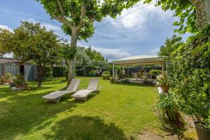 Villa con Ampio Giardino 8 posti - Forte dei Marmi