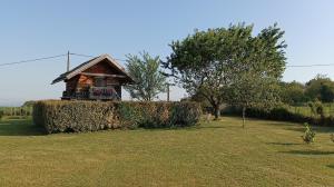 Maisons de vacances Gite / chalet meuble pour 2 personnes le 1780 : photos des chambres