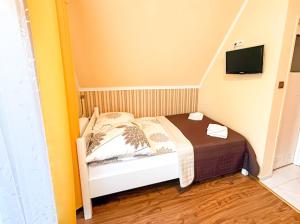 Willa Tabu - Mikołajki Centrum