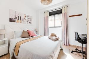 Urban Oasis near the beach