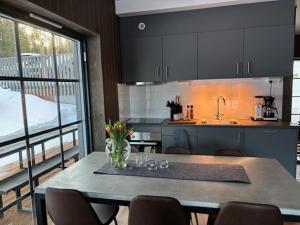 Luxury ski apartment - Lindvallen Sälen 365 Pool & Padel concept