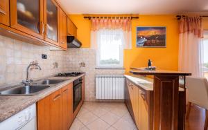 Apartman Semy with private pool