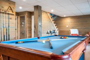 LInukshuk - Chalet en bois ave Spa