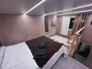 Maisons de vacances Tiny House Disney : photos des chambres