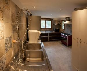 Maisons de vacances Alauzon : photos des chambres