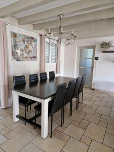 Villas Beautiful Villa Landaise , pool, garden, 4 bedrooms : Villa