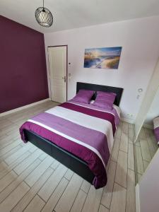 Villas Beautiful Villa Landaise , pool, garden, 4 bedrooms : photos des chambres