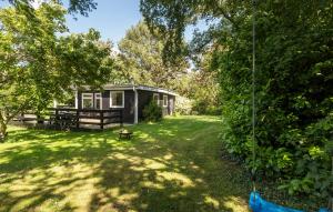 2 Bedroom Gorgeous Home In Holbæk