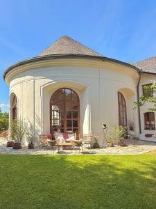 Kaple svaté Markéty