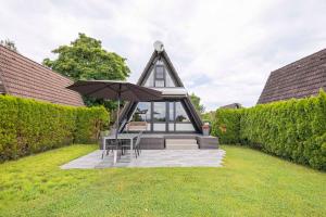 Ferienwohnpark Immenstaad am Bodensee Nurdachhaus Typ 7 ND 10