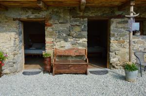Studio with Garden View