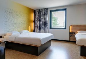 Hotels B&B HOTEL Besancon Valentin : photos des chambres
