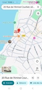 Cosy à 100m de la mer-En plein cœur du Portel - Ubytování bez kategorie ve městě Le Portel